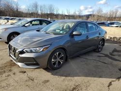 2020 Nissan Sentra SV en venta en Marlboro, NY