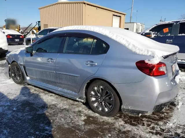 2019 Subaru WRX