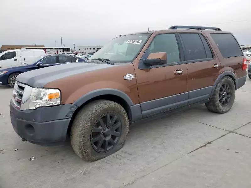 2012 Ford Expedition XLT