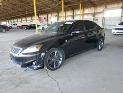 2011 Lexus IS 350 en venta en Phoenix, AZ