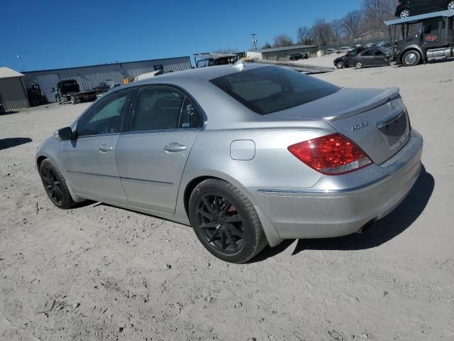 2006 Acura RL