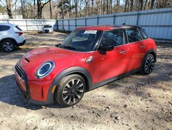 Salvage cars for sale at Austell, GA auction: 2023 Mini Cooper S