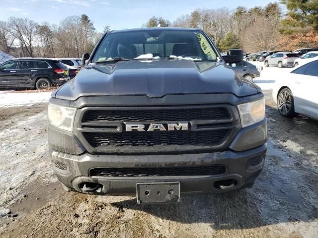 2019 Dodge RAM 1500 Tradesman