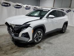 Salvage cars for sale at auction: 2025 Hyundai Tucson SEL