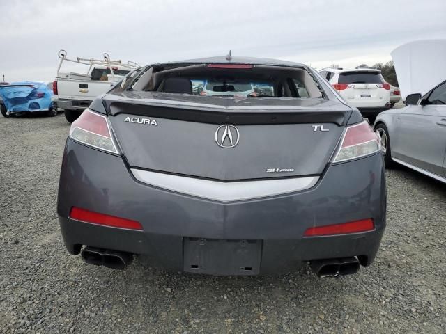 2010 Acura TL