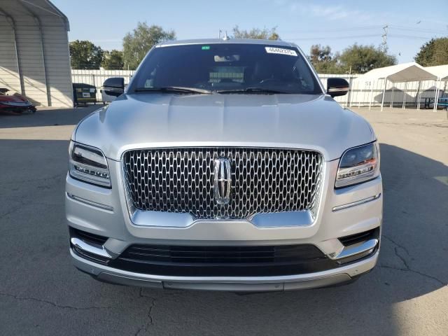 2018 Lincoln Navigator L Select