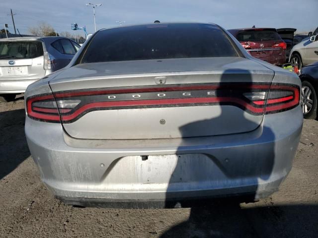 2018 Dodge Charger Police