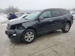 2015 Chevrolet Traverse LT en venta en Cahokia Heights, IL