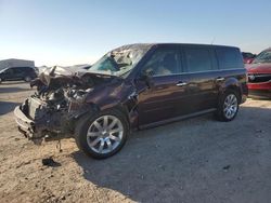 Vehiculos salvage en venta de Copart Amarillo, TX: 2011 Ford Flex Limited