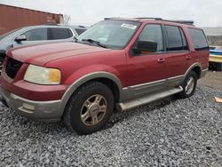 2004 Ford Expedition Eddie Bauer en venta en Hueytown, AL