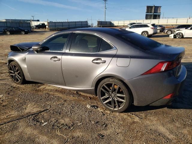 2014 Lexus IS 350