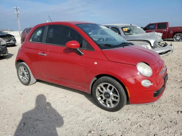 2013 Fiat 500 POP