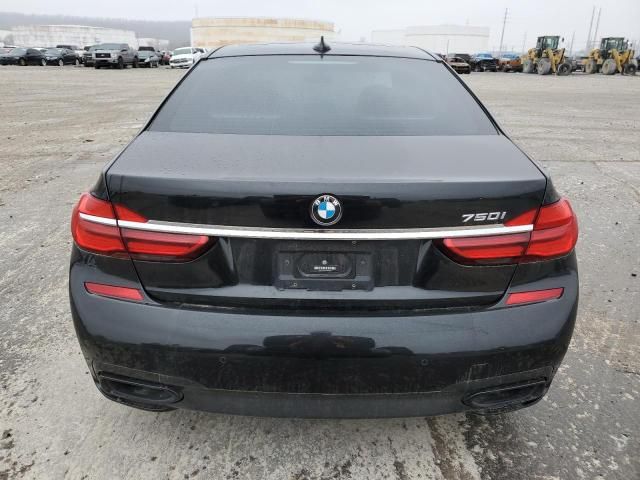 2019 BMW 750 I