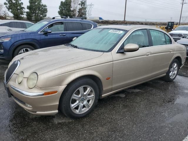 2003 Jaguar S-Type