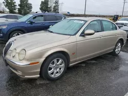 Jaguar s-Type Vehiculos salvage en venta: 2003 Jaguar S-Type