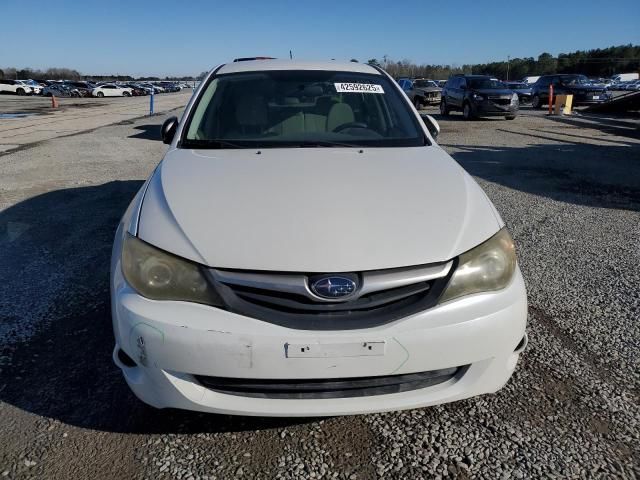 2010 Subaru Impreza 2.5I