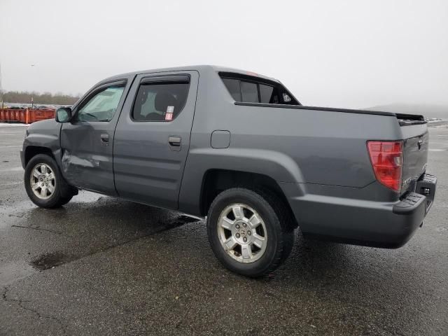 2011 Honda Ridgeline RTS