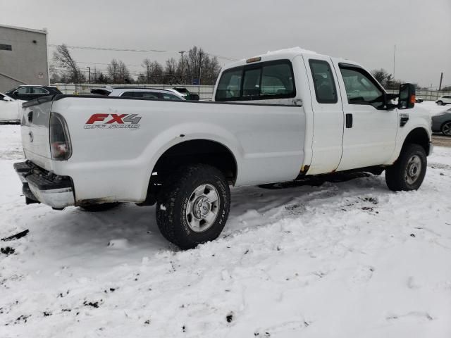 2008 Ford F350 SRW Super Duty