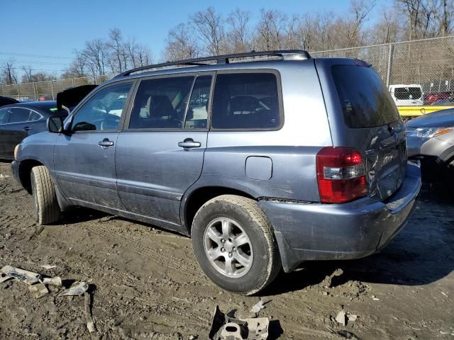 2004 Toyota Highlander