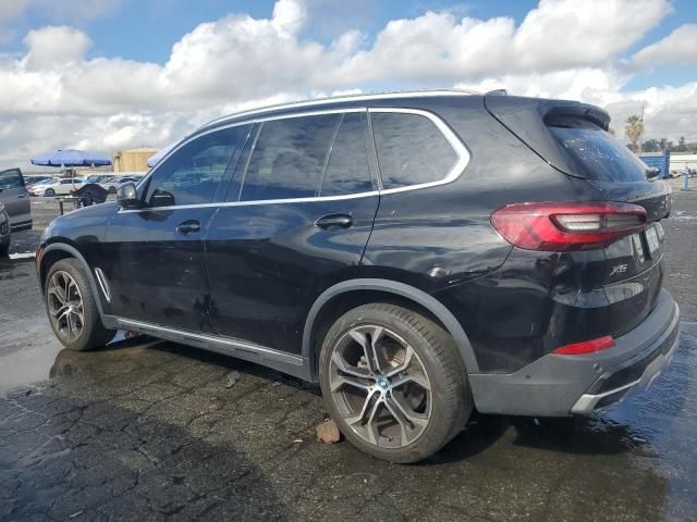 2022 BMW X5 Sdrive 40I