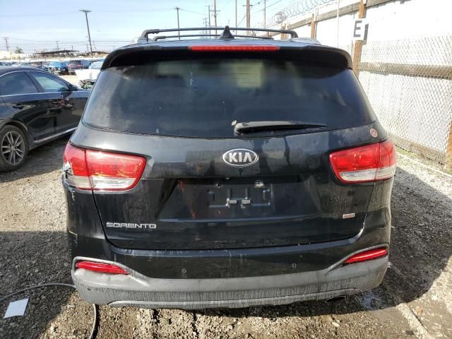 2016 KIA Sorento LX