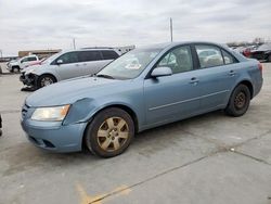 Hyundai Sonata gls Vehiculos salvage en venta: 2009 Hyundai Sonata GLS