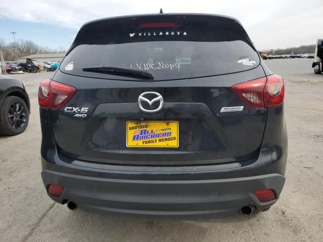 2016 Mazda CX-5 GT