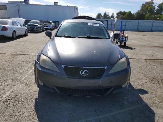 2007 Lexus IS 250