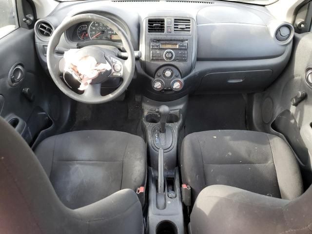 2014 Nissan Versa S