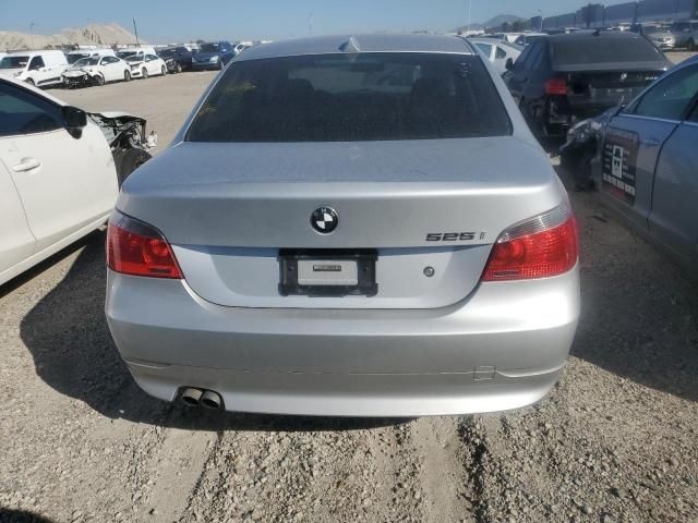 2007 BMW 525 I