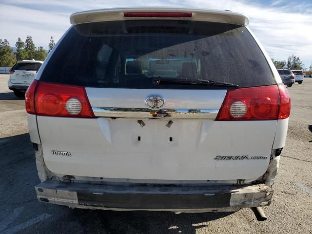 2007 Toyota Sienna XLE