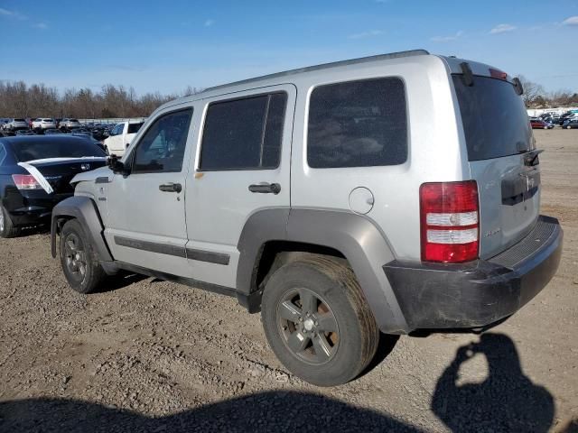 2010 Jeep Liberty Renegade