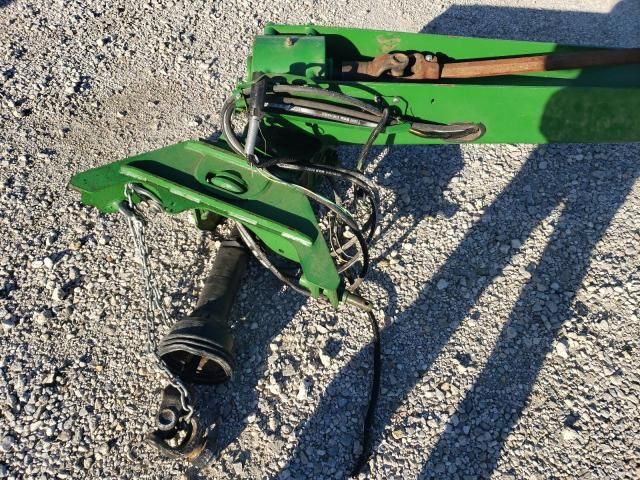 2022 John Deere 265 Mower