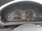 2002 BMW Z3 2.5