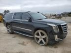 2017 Cadillac Escalade ESV Luxury