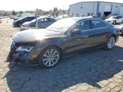 Salvage Cars with No Bids Yet For Sale at auction: 2013 Audi A7 Prestige