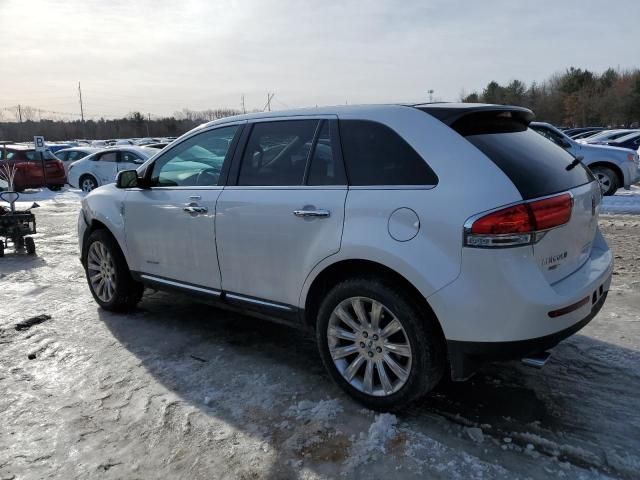 2012 Lincoln MKX