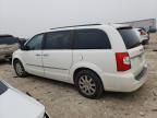 2012 Chrysler Town & Country Touring L