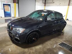 Salvage cars for sale at Glassboro, NJ auction: 2017 BMW X4 XDRIVEM40I