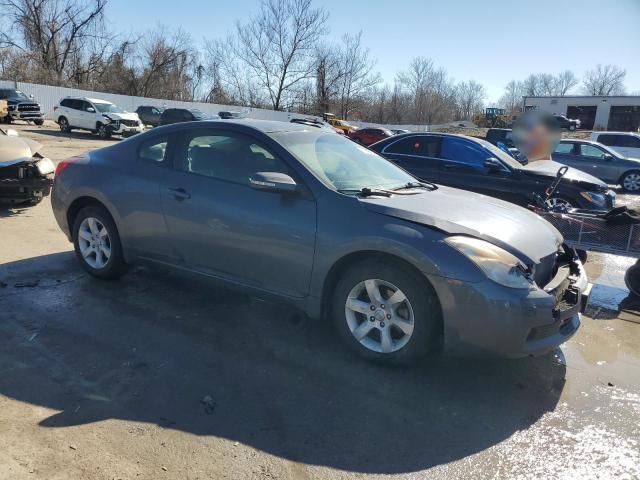 2009 Nissan Altima 3.5SE