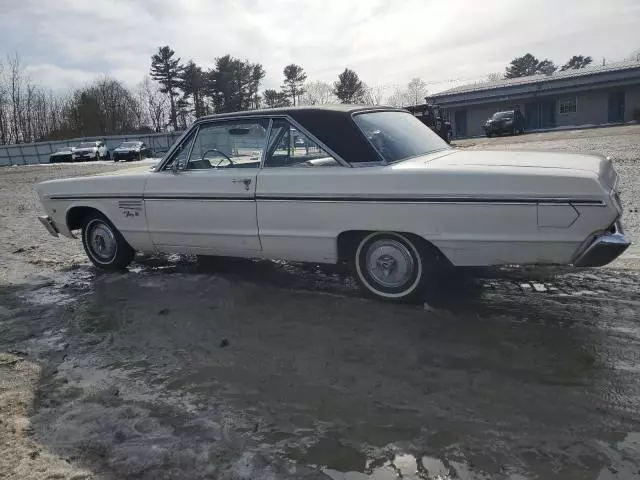 1965 Plymouth Fury