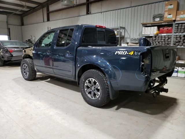 2019 Nissan Frontier S