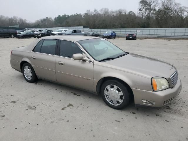 2004 Cadillac Deville