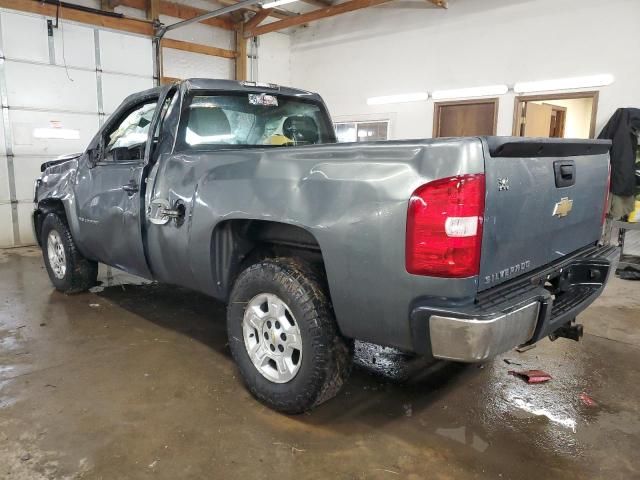 2011 Chevrolet Silverado C1500