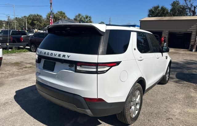 2020 Land Rover Discovery SE