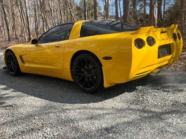 2000 Chevrolet Corvette