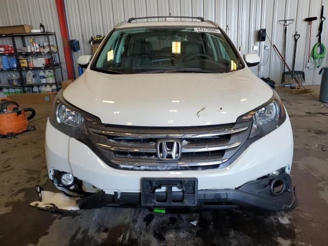 2014 Honda CR-V EXL