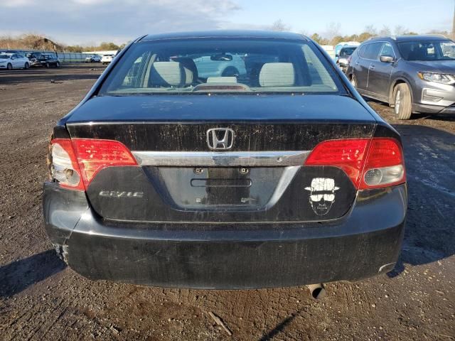 2009 Honda Civic LX