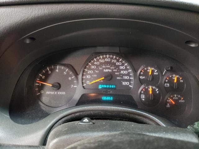 2004 Chevrolet Trailblazer LS