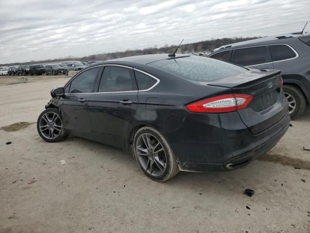 2014 Ford Fusion Titanium